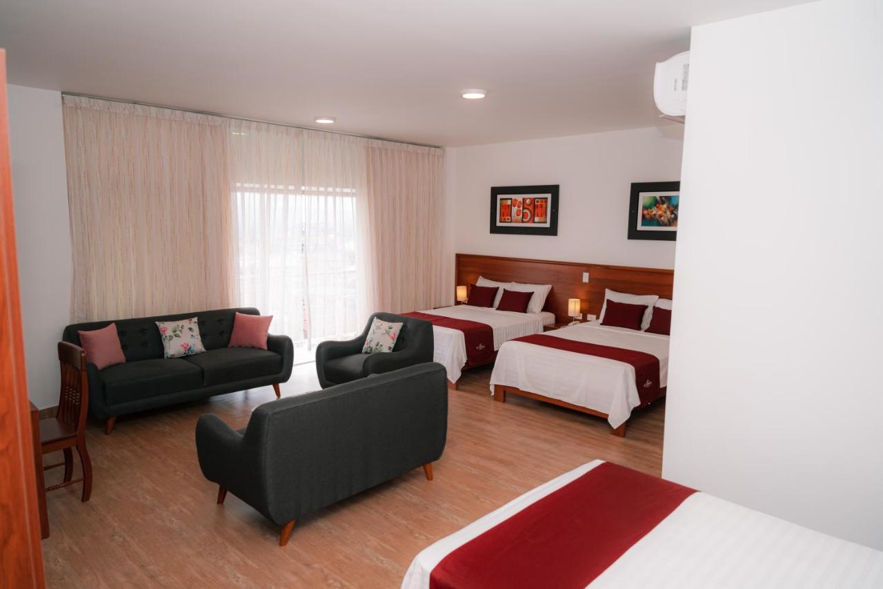 Rio Cumbaza Hotel Tarapoto