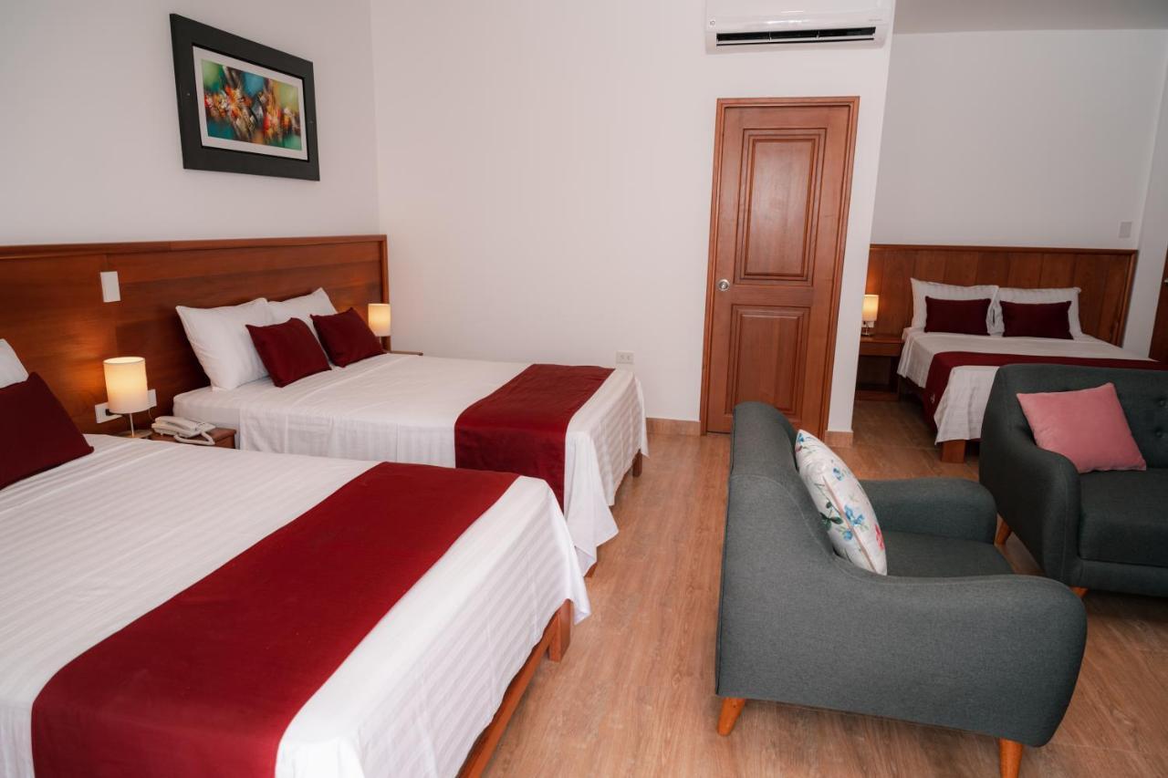 Rio Cumbaza Hotel 3*