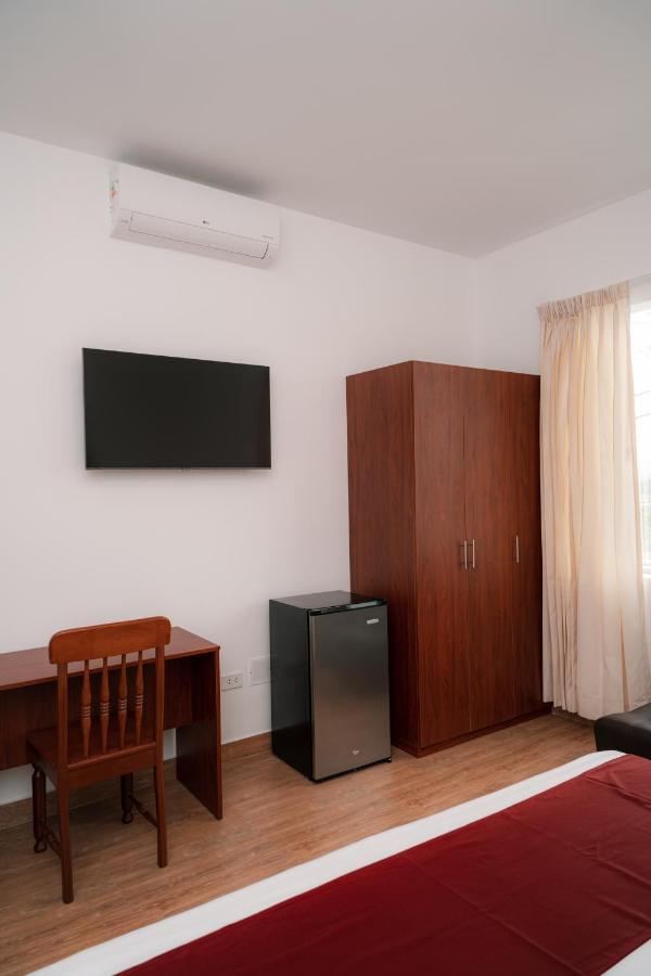 Rio Cumbaza Hotel